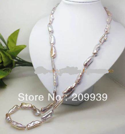 huij 002809 30"long natural luster lilac keshi reborn pearl necklace fashion jewelry
huij 002809 30"long natural luster lilac keshi reborn pearl necklace fashion jewelry