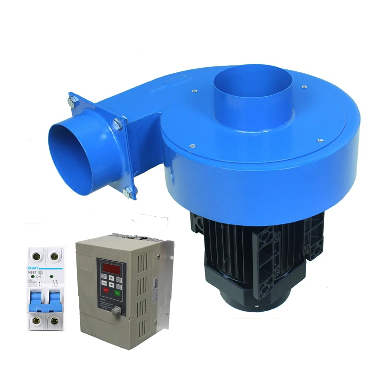 0.55kw high pressure High temperature resistance air ventilation duct fan with AC Variable frequency Drive
0.55kw high pressure High temperature resistance air ventilation duct fan with AC Variable frequency Drive