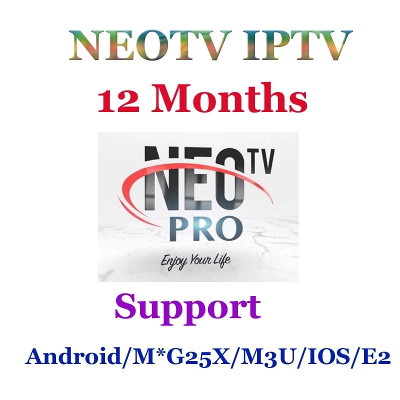 NEOTV IPTV Arabic France 12 months subscription Europe French dutch Belgium IPTV italian spanish Android m3u Enigma2 NEOX PRO
NEOTV IPTV Arabic France 12 months subscription Europe French dutch Belgium IPTV italian spanish Android m3u Enigma2 NEOX PRO