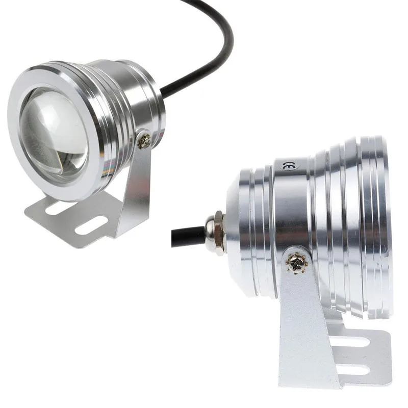 DC 12V 10W Flat or Convex Lens Waterproof Underwater LED Flood Light Floodlight Swimming Pool Car Lamp Square Bulb Silver Shell
DC 12V 10W Flat or Convex Lens Waterproof Underwater LED Flood Light Floodlight Swimming Pool Car Lamp Square Bulb Silver Shell