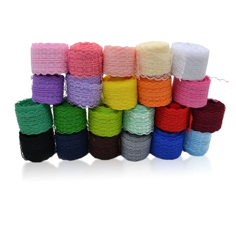 10m*45mm Lace Ribbon Lace Trim Fabric DIY Embroidered lace trimmings for sewing accessories Patchwork Decoration
10m*45mm Lace Ribbon Lace Trim Fabric DIY Embroidered lace trimmings for sewing accessories Patchwork Decoration