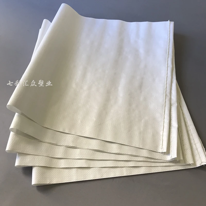 White waterproof coated food packaging Logistics bags Courier garbage bag Construction bag Eco Bag Moisture-proof 20packs
White waterproof coated food packaging Logistics bags Courier garbage bag Construction bag Eco Bag Moisture-proof 20packs