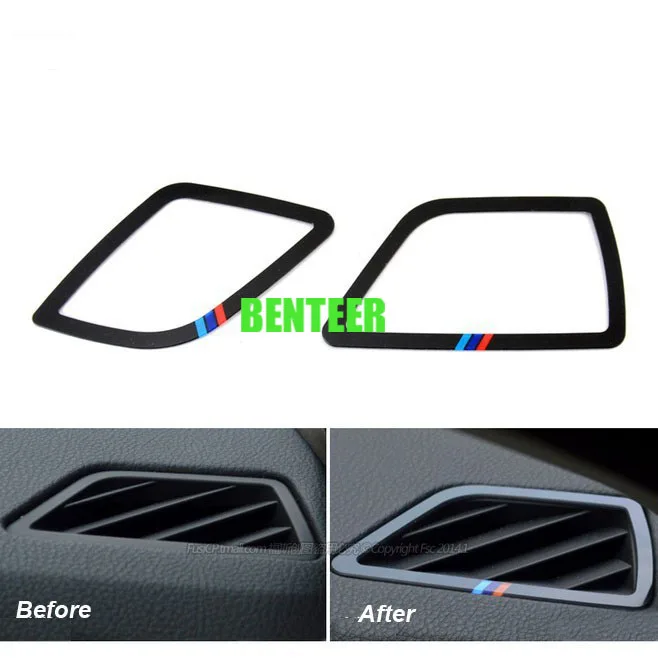 2pcs acrylic power motorsport car air condition outlet sticker for 2011-2015 BMW 5 Sereis F10 525i 528i 530i 535i
2pcs acrylic power motorsport car air condition outlet sticker for 2011-2015 BMW 5 Sereis F10 525i 528i 530i 535i