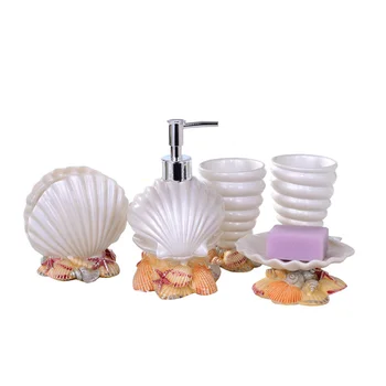 European Mediterranean luxury toiletries bathroom suite with plate Yagang mug wedding gift LO727201
European Mediterranean luxury toiletries bathroom suite with plate Yagang mug wedding gift LO727201