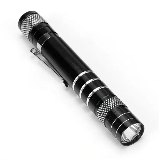 Mini 1200LM High Power Torch Q5 LED Tactical Flashlight AA Lamp Light Outdoor Night Accessories Flashlight Super Light#W
Mini 1200LM High Power Torch Q5 LED Tactical Flashlight AA Lamp Light Outdoor Night Accessories Flashlight Super Light#W