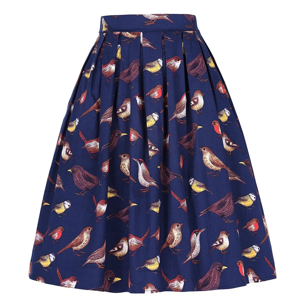 JAYCOSIN Summer Spring Autumn Women's Retro Casual Half-Length Print Tutu Skirt Mar25 P38
JAYCOSIN Summer Spring Autumn Women's Retro Casual Half-Length Print Tutu Skirt Mar25 P38