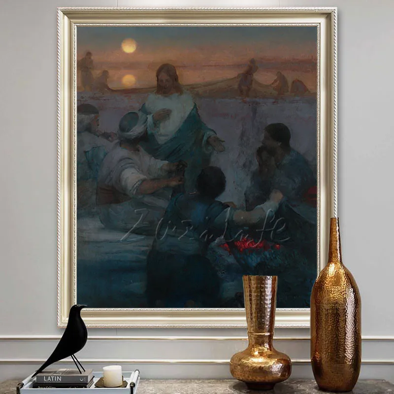 Jesus Christ Jesus Canvas Posters and Prints Wall Art Pictures for living room Home Decor cuadros decoracion Oil painting 0010
Jesus Christ Jesus Canvas Posters and Prints Wall Art Pictures for living room Home Decor cuadros decoracion Oil painting 0010