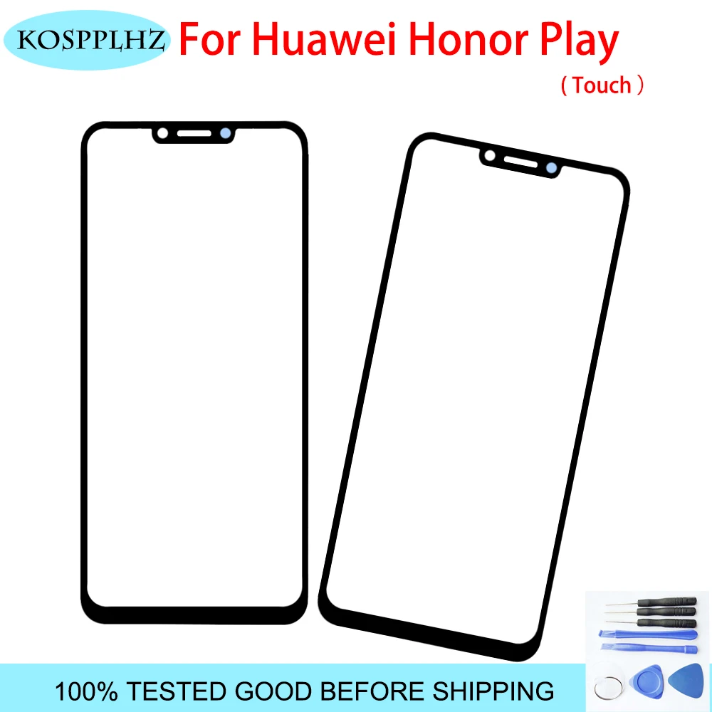 High Quality 6.3" For Huawei Honor Play Front Outer Glass Lens For Huawei Honor play COR AL00 Touch Screen Replacement +Tools
High Quality 6.3" For Huawei Honor Play Front Outer Glass Lens For Huawei Honor play COR AL00 Touch Screen Replacement +Tools