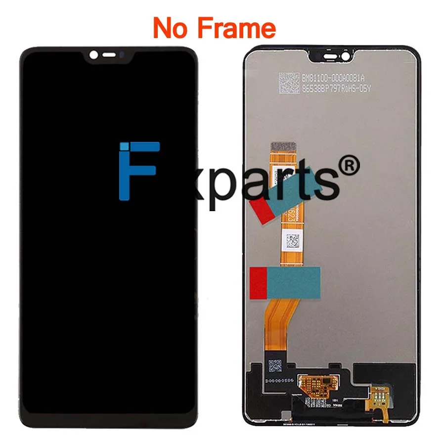 6.23For Oppo F7 LCD CPH1819 Display+Touch Screen Digitizer Assembly Replacement Screen Glass Panel For Oppo A3 LCD With Tools (1)