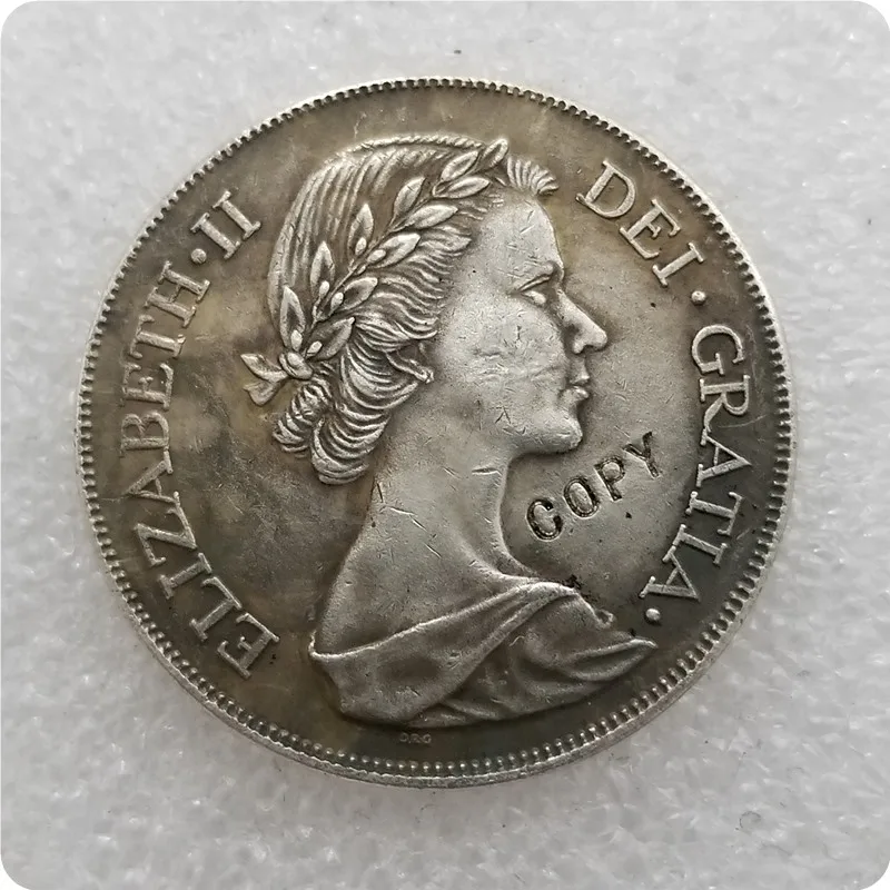1953 England COIN COPY commemorative coins-replica coins medal coins collectibles
1953 England COIN COPY commemorative coins-replica coins medal coins collectibles