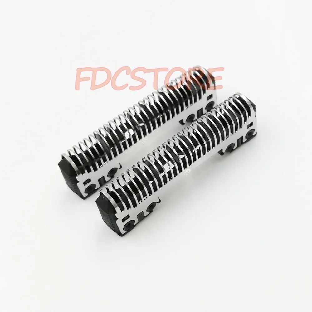 2pcs Shaver Head blade for Panasonic WES9068 ES8103 ES8109 ES8103S ES-ST23 S8161 ES8101 ES-LC62 ES8249 ES-GA20 ES8255 ES8162
2pcs Shaver Head blade for Panasonic WES9068 ES8103 ES8109 ES8103S ES-ST23 S8161 ES8101 ES-LC62 ES8249 ES-GA20 ES8255 ES8162