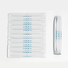 80 pièces coton-tige humide alcool Double tête bâton de nettoyage pour IQOS 2.4 PLUS pour IQOS 3.0 LIL/LTN/HEETS/GLO chauffage(China)