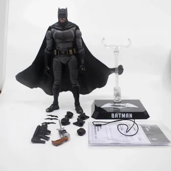 DC Comics Batman V Superman: Dawn of Justice Batman Action Figure DAH-001 1/9th Scale Beast Kingdom PVC Collectible Model Toy
DC Comics Batman V Superman: Dawn of Justice Batman Action Figure DAH-001 1/9th Scale Beast Kingdom PVC Collectible Model Toy