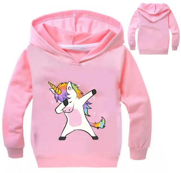 Summer Fashion 2019 Hoodies for Teens 2-14Y Kids Hoodies Unicorn Baby Boy Outfit Girls Sweatshirts Baby Long Sleeve Girls Top
Summer Fashion 2019 Hoodies for Teens 2-14Y Kids Hoodies Unicorn Baby Boy Outfit Girls Sweatshirts Baby Long Sleeve Girls Top