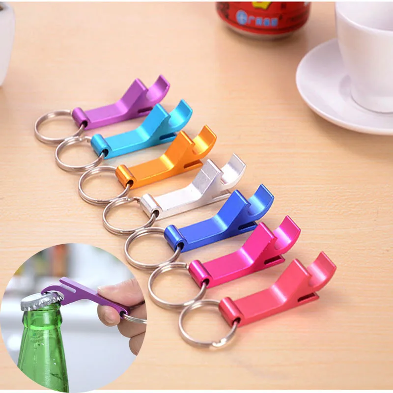 High Quality Aluminum Alloy 4 in 1 Portable Beer Bottle Opener Key Ring Chain Keyring Keychain Metal Beer Bar Tool Claw Gift
High Quality Aluminum Alloy 4 in 1 Portable Beer Bottle Opener Key Ring Chain Keyring Keychain Metal Beer Bar Tool Claw Gift