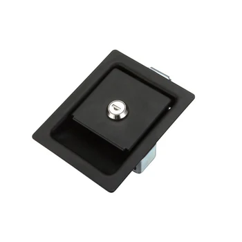 Black Flush Mount Lock Latch Handle for RV, Yachts Boats, Trailer Wall Furniture RV Lock
Black Flush Mount Lock Latch Handle for RV, Yachts Boats, Trailer Wall Furniture RV Lock