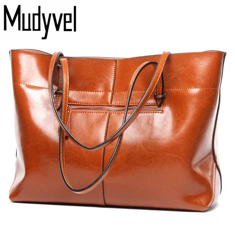 Genuine Leather Bags Ladies Real Leather Cowhide Women Handbags Casual Tote High Quality Large Capacity Female messenger bags
Genuine Leather Bags Ladies Real Leather Cowhide Women Handbags Casual Tote High Quality Large Capacity Female messenger bags