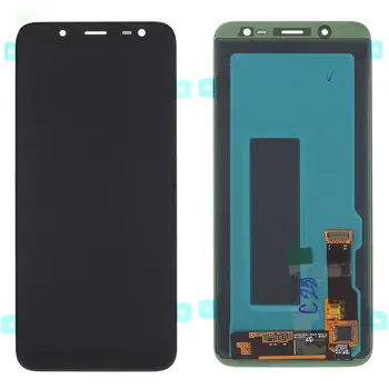 NewL full original LCD for SAMSUNG Galaxy J6 Display J600F J600F/DS J600G/DS Touch Screen Digitizer Assembly replacement
NewL full original LCD for SAMSUNG Galaxy J6 Display J600F J600F/DS J600G/DS Touch Screen Digitizer Assembly replacement