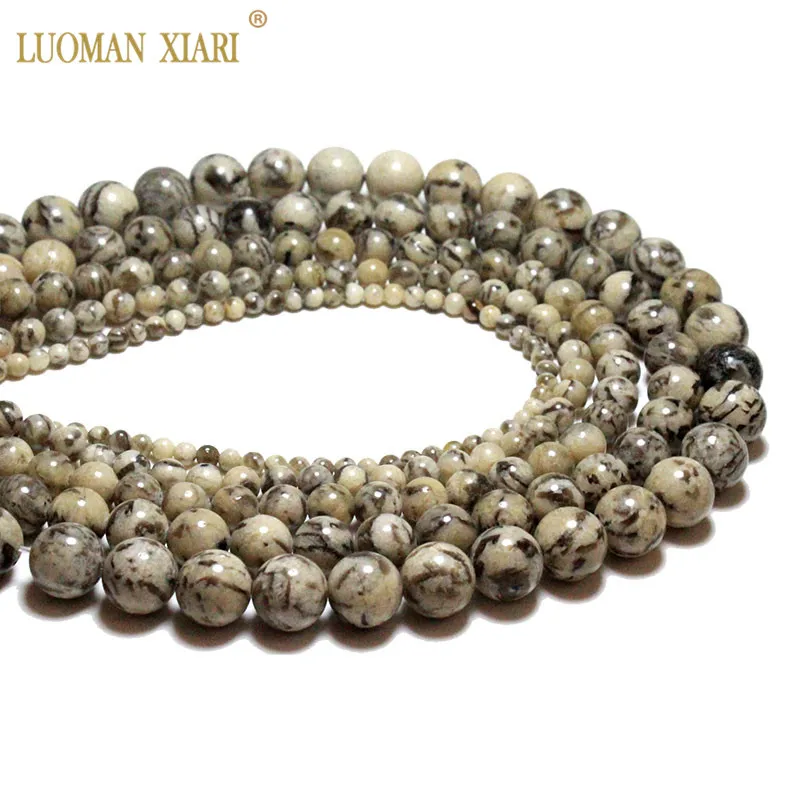Wholesale AAA 100% Natural Feldspar Round Natural Stone Beads For jewelry Making DIY Bracelet Necklace 4/6/8/10/12MM Strand 15''
Wholesale AAA 100% Natural Feldspar Round Natural Stone Beads For jewelry Making DIY Bracelet Necklace 4/6/8/10/12MM Strand 15''