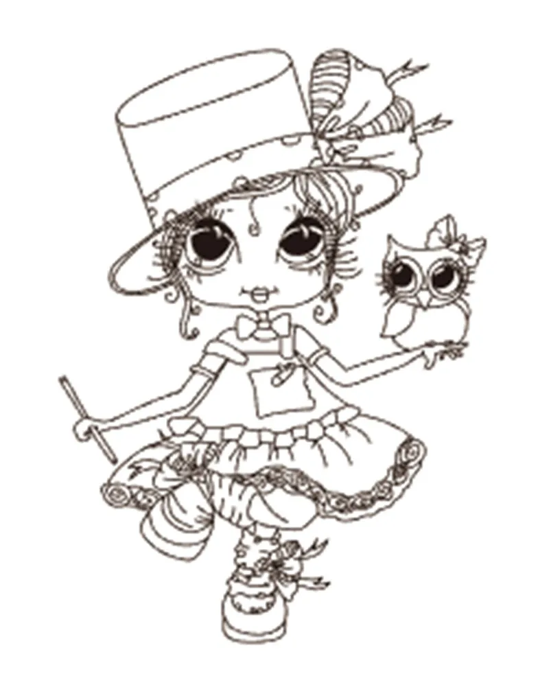 10x6 Girl bird Transparent Clear Stamps for Scrapbooking for DIY Card Making Cutting Crafts Stencil
10x6 Girl bird Transparent Clear Stamps for Scrapbooking for DIY Card Making Cutting Crafts Stencil