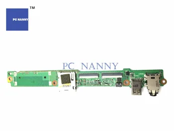 PC NANNY FOR Asus Transformer Pad TF700T TF700K SUB Board Card Reader Audio Jack WORKS
PC NANNY FOR Asus Transformer Pad TF700T TF700K SUB Board Card Reader Audio Jack WORKS