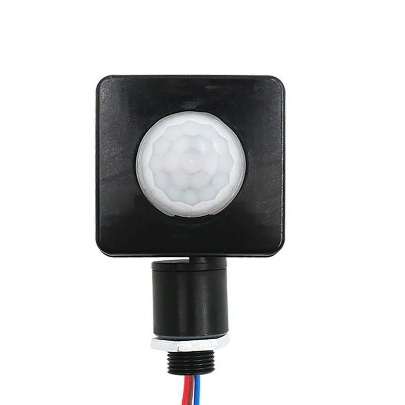 Waterproof Body Infrared PIR Motion Sensor Switch LED Light Strip Automatic 110V Infrared Sensor Switch
Waterproof Body Infrared PIR Motion Sensor Switch LED Light Strip Automatic 110V Infrared Sensor Switch