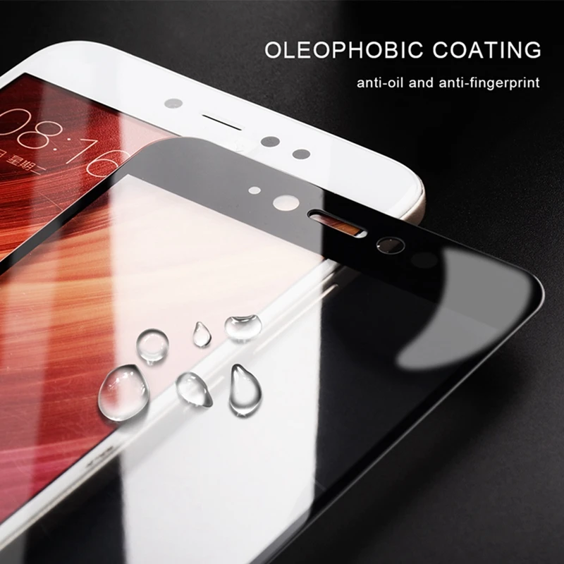 OLLIVAN Tempered Glass For Xiaomi Mi A1 6 Mi6 Screen Protector Glass For Xiaomi Redmi Note 5A Prime Note5A Pro Pelicula De Vidro
OLLIVAN Tempered Glass For Xiaomi Mi A1 6 Mi6 Screen Protector Glass For Xiaomi Redmi Note 5A Prime Note5A Pro Pelicula De Vidro