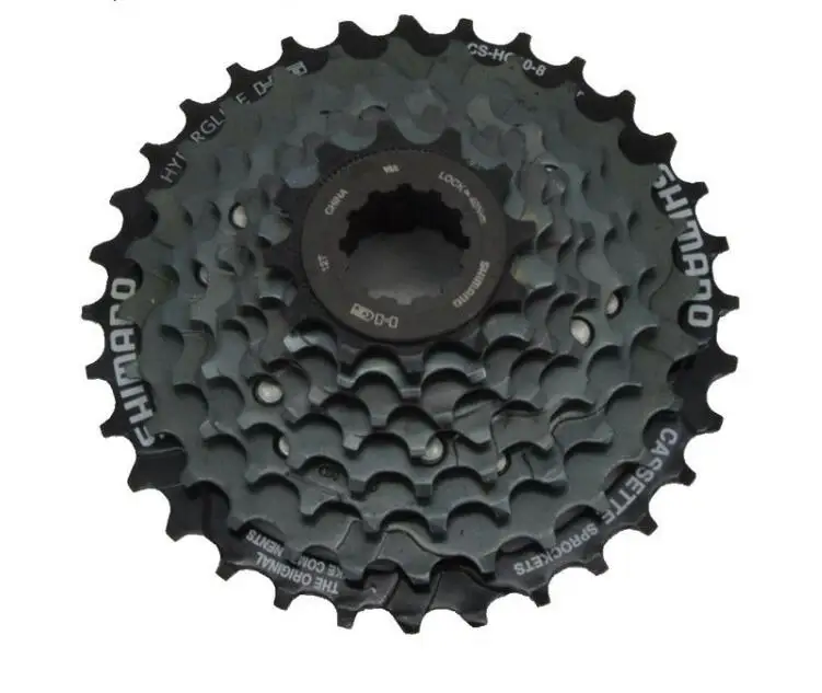 SHIMANO CS-HG20-8 MTB Mountain Bike Bicycle 8S Cassette Freewheel 8 Speeds Flywheel 11-32T Teeth Crankset Bicycle Parts 8s/24s
SHIMANO CS-HG20-8 MTB Mountain Bike Bicycle 8S Cassette Freewheel 8 Speeds Flywheel 11-32T Teeth Crankset Bicycle Parts 8s/24s