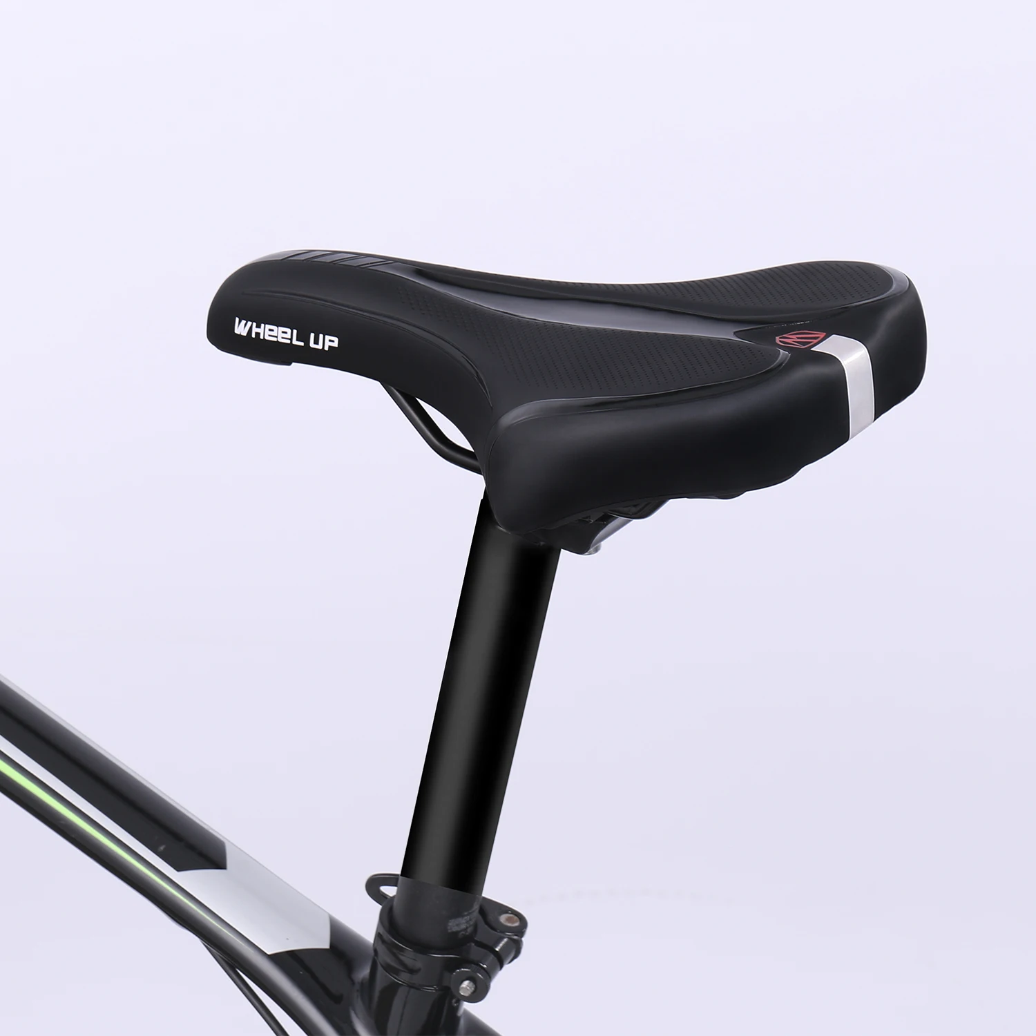 Bicycle Saddle Mountain Bike Leather Bicycle Saddle Bike Seat Road Bike Seat Mens Breathable Cushion Bike Accessories
Bicycle Saddle Mountain Bike Leather Bicycle Saddle Bike Seat Road Bike Seat Mens Breathable Cushion Bike Accessories