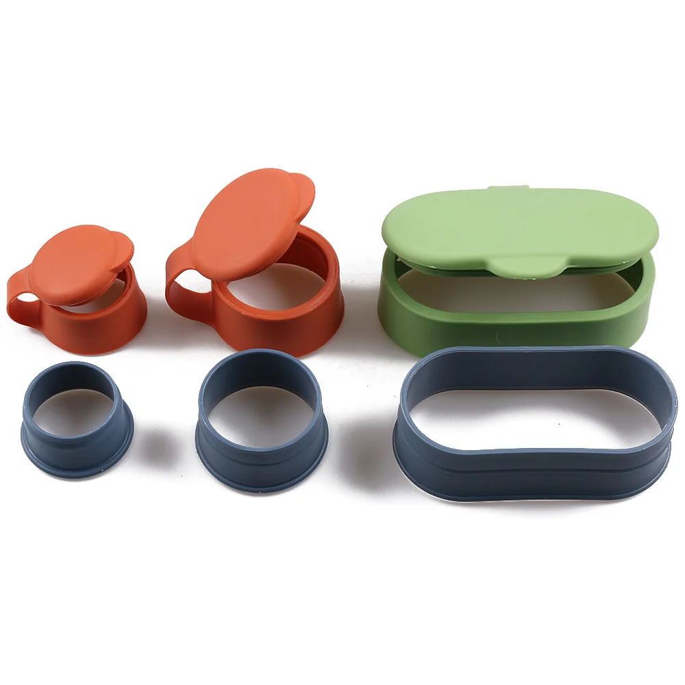 New Multi-functional Plastic Orange Food Moisture-proof Cover Kitchen Storage Preserve Food Fresh Sealing Bag Cap Household
New Multi-functional Plastic Orange Food Moisture-proof Cover Kitchen Storage Preserve Food Fresh Sealing Bag Cap Household