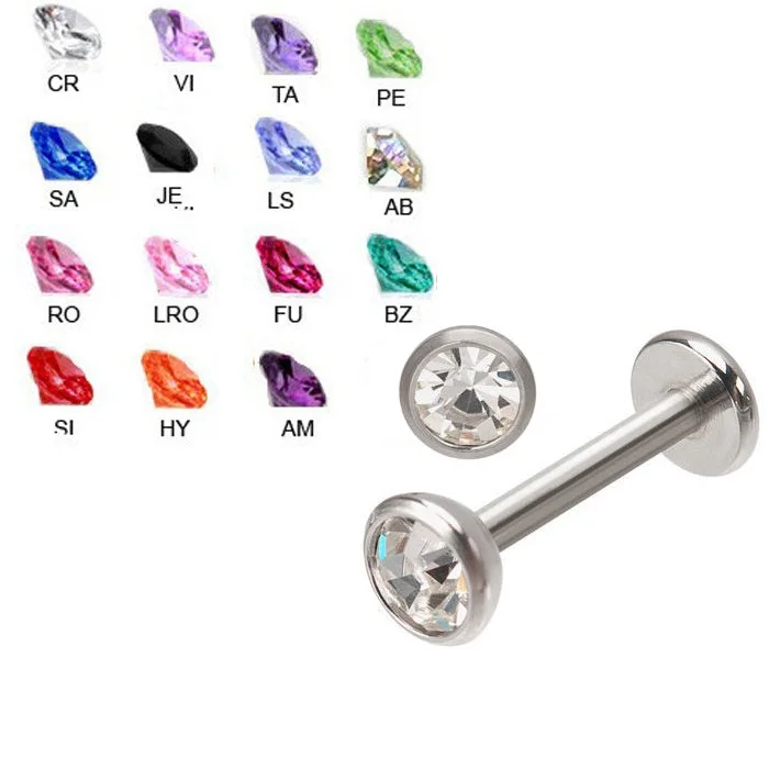 Bar Length 6mm 8 Internally Threaded 316L Surgical Steel 16g Labret Lip Piercing Ear Tragus Cartilage Helix Stud Body Jewelry
Bar Length 6mm 8 Internally Threaded 316L Surgical Steel 16g Labret Lip Piercing Ear Tragus Cartilage Helix Stud Body Jewelry
