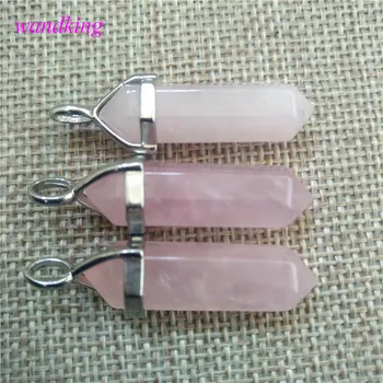 quartz crystal pendant natural rose crystal chakra pendant decorative crystal stones and crystals
quartz crystal pendant natural rose crystal chakra pendant decorative crystal stones and crystals