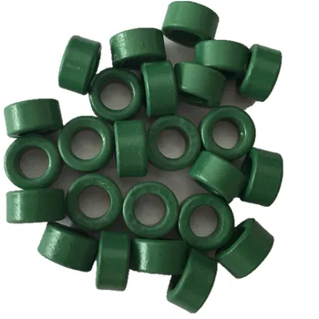 inner 6mm balun bead 10X6X5mm cable wires EMI filter ferrite core Inductor ferrite ring RF choke ferrite bead,1000pcs/lot
inner 6mm balun bead 10X6X5mm cable wires EMI filter ferrite core Inductor ferrite ring RF choke ferrite bead,1000pcs/lot