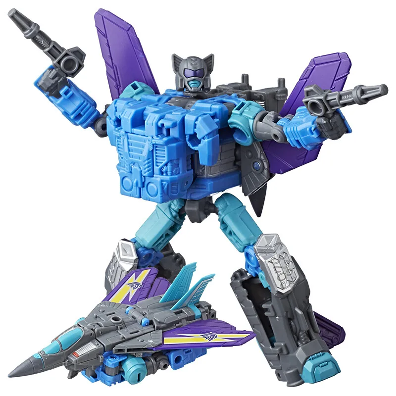14cm Transformation DREADWIND BLACKWING JAZZ Deluxe Class Autobot Robot Car Plastic Action Figure Toys
14cm Transformation DREADWIND BLACKWING JAZZ Deluxe Class Autobot Robot Car Plastic Action Figure Toys