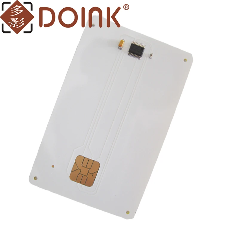 5pcs FOR Minolta bizhub 1600F simcard TC-16 card for Minolta 1600 card chip