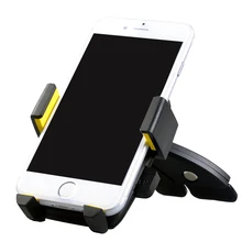 SKSK CD Slot Car Phone Holder Car Mount Holder Stand 360 Mobile Phone Holder Stand for iPhone X 8 7 6 Sumsung gps Devices
SKSK CD Slot Car Phone Holder Car Mount Holder Stand 360 Mobile Phone Holder Stand for iPhone X 8 7 6 Sumsung gps Devices