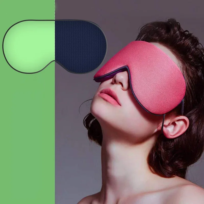 Dual-use Sleeping Eye Mask Eyeshade Shading Breathable Korean Version Solid Color Ear Protection Sleep Eyepatch
Dual-use Sleeping Eye Mask Eyeshade Shading Breathable Korean Version Solid Color Ear Protection Sleep Eyepatch