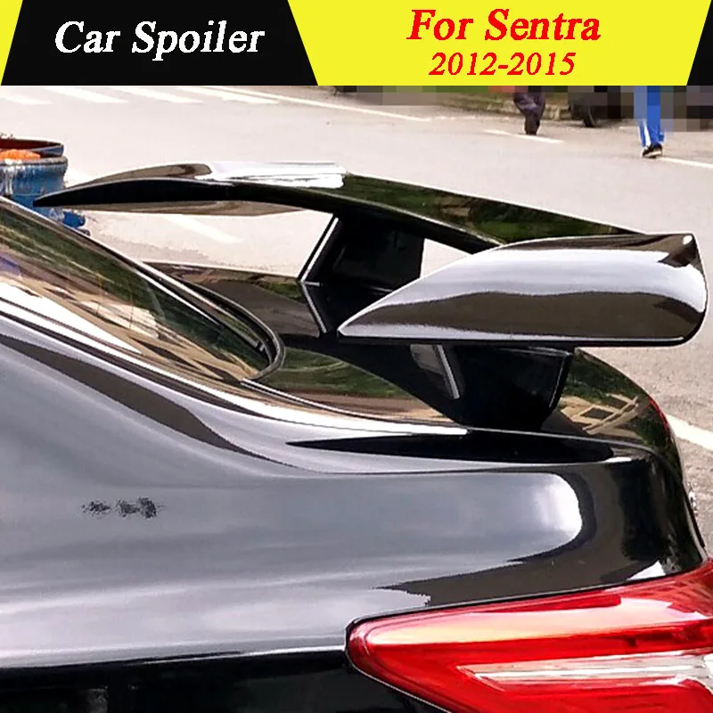 Universial Sedan Car Spoiler For Nissan Sentra 2012 2013 2014 2015 ABS Material Unpainted Primer Trunk Rear Wing Spoiler
Universial Sedan Car Spoiler For Nissan Sentra 2012 2013 2014 2015 ABS Material Unpainted Primer Trunk Rear Wing Spoiler