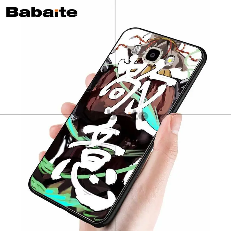 Japanese anime text