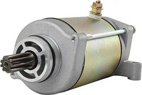 Universal (AU)CFMoto 500cc CF188 Starter Motor 9 Spline Teeth CF Moto Genuine Part ATV UTV For KTM ETC
Universal (AU)CFMoto 500cc CF188 Starter Motor 9 Spline Teeth CF Moto Genuine Part ATV UTV For KTM ETC