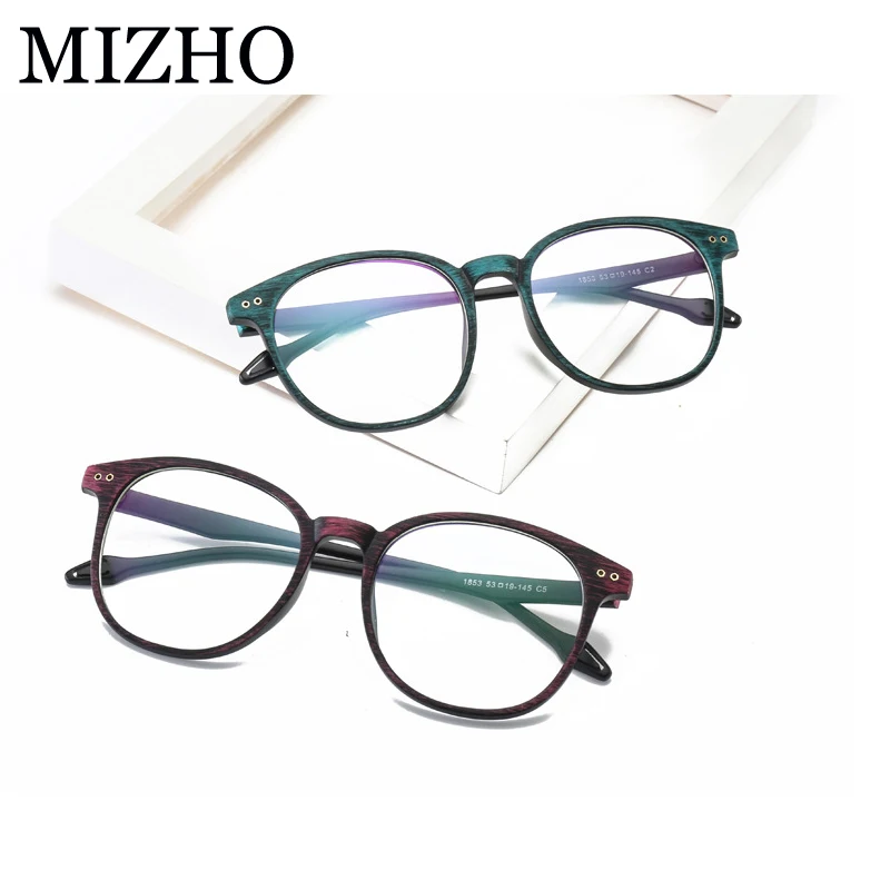 MIZHO Filtering Blu-ray Imitation Wood Grain Eyewear Men Safety Look Phone Transparent Computer Eye Glasses Frames Women TR90
MIZHO Filtering Blu-ray Imitation Wood Grain Eyewear Men Safety Look Phone Transparent Computer Eye Glasses Frames Women TR90