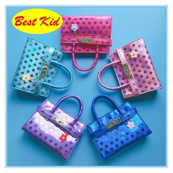 DHL Free Shipping! BestKid Stylish handbags for Child Kids Mini Shoulder Bags Toddlers Shiny Flower bag Girls Dot Purse SMT079D
DHL Free Shipping! BestKid Stylish handbags for Child Kids Mini Shoulder Bags Toddlers Shiny Flower bag Girls Dot Purse SMT079D