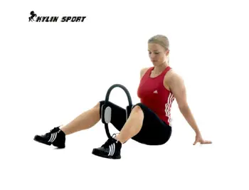 Yoga Circle Pilates Circle lose weight thin waist and abdomen abdominal belly breast reduction equipment
Yoga Circle Pilates Circle lose weight thin waist and abdomen abdominal belly breast reduction equipment