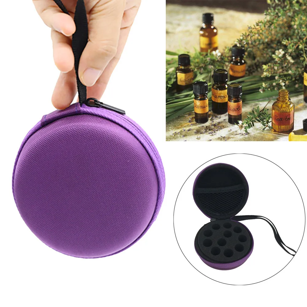Essential Oil Case 11 Roller Bottles Essential Oil Perfume Oil Essential Storage Box Travel Portable Carrying Holder
Essential Oil Case 11 Roller Bottles Essential Oil Perfume Oil Essential Storage Box Travel Portable Carrying Holder