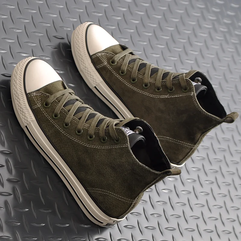 High top sports shoes female 2018 spring autumn new Genuine Leather shoes female students board shoes eur35-40
High top sports shoes female 2018 spring autumn new Genuine Leather shoes female students board shoes eur35-40