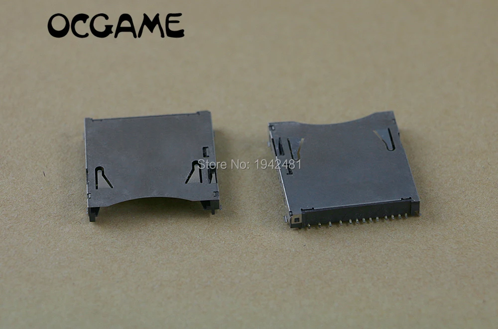 OCGAME высококачественные оригинальные б/у запасные части для SD карты wii u|socket m|socket