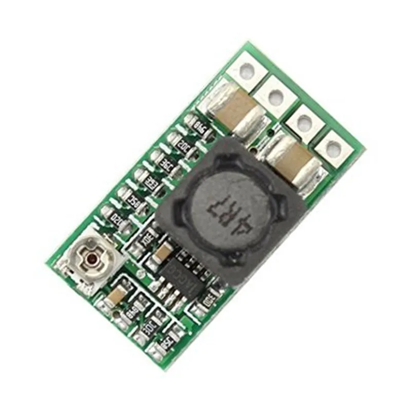 Mini DC-DC 12-24V To 5V 3A Step Down Power Supply Module Buck Converter Adjustable Efficiency 97.5%
Mini DC-DC 12-24V To 5V 3A Step Down Power Supply Module Buck Converter Adjustable Efficiency 97.5%