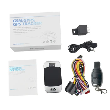 TK303I Mini Motorcycle Car Gps Vehicle Tracker Coban GPS303I GPS Dual-positioning Realtime Online Google Map Trackerhome APP
TK303I Mini Motorcycle Car Gps Vehicle Tracker Coban GPS303I GPS Dual-positioning Realtime Online Google Map Trackerhome APP