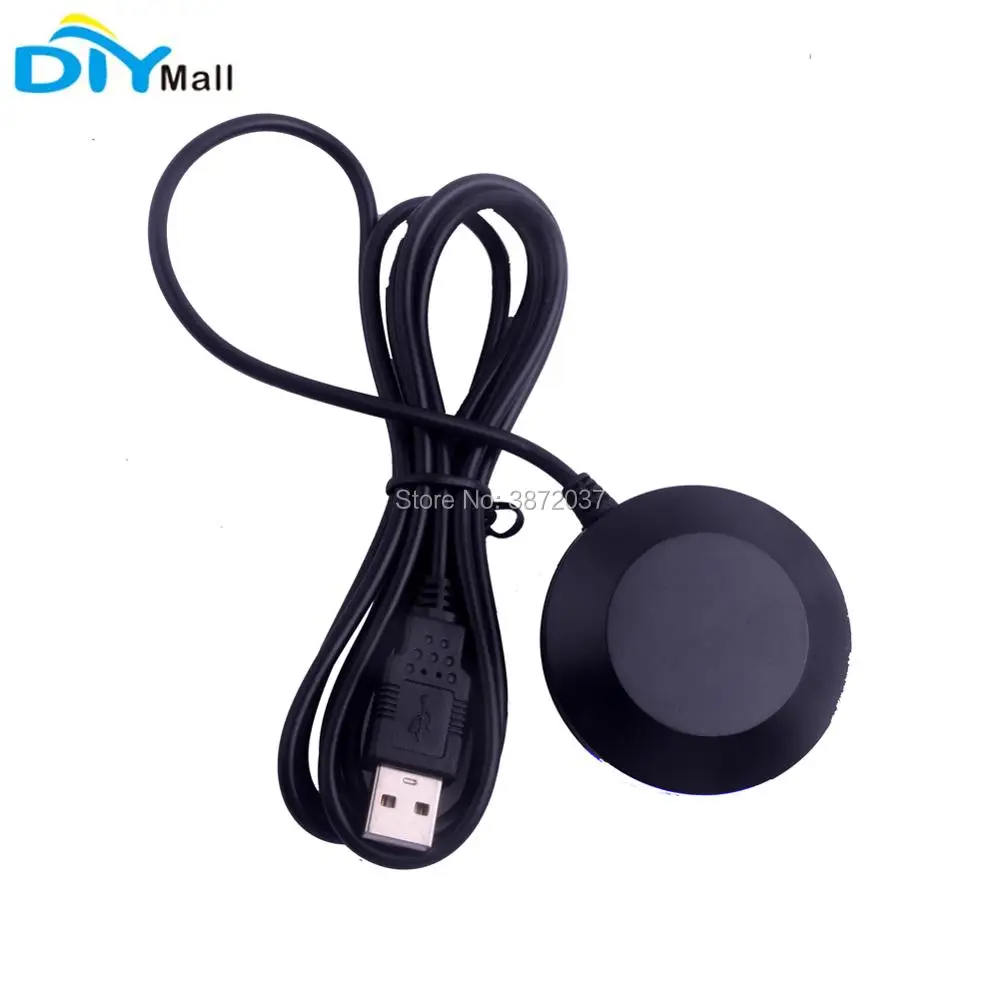 BN-808 GPS Receiver Module 9600bps USB Gmouse Glonass Dual GNSS 1Hz-10Hz 4M Flash Support for Window 7 8 10
BN-808 GPS Receiver Module 9600bps USB Gmouse Glonass Dual GNSS 1Hz-10Hz 4M Flash Support for Window 7 8 10