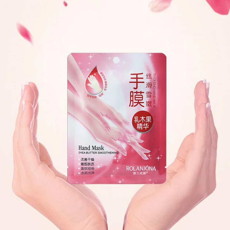 7 Bags ROLANJONA Shea Butter Moisturizing Hand Mask Super Smoothing Whitening Gloves Anti-Aging Nourishing Masks Hand Cream
7 Bags ROLANJONA Shea Butter Moisturizing Hand Mask Super Smoothing Whitening Gloves Anti-Aging Nourishing Masks Hand Cream